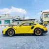 Modello pressofuso Maisto 1 24 Porsche 911 GT2 RS simulazione modello di auto in lega artigianato decorazione collezione strumenti giocattolo regalo 230901