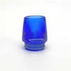 1Pcs 810 Drip Tip Acrylic Elliptical Opening Straw Joint for Machine Accessories