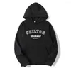 Dameshoodies Chilton School Hoodie Gilmore Girls Geïnspireerd Sweatshirt met capuchon Sterren Holle Fan Dames Truien met lange mouwen Sweatshirts