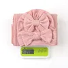 Blankets Baby Swaddle Turban Hat 3 Pcs Suit Born Sleep Bag Wrap Warm Throw Items Plaid Accessory Memories