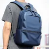 Backpack Men Waterproof Oxford Cloth 14.7 Inch Laptop Bag Male Business Travel Bagpack Mochila Notebook Boy School Back Pack