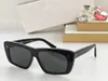 Óculos de sol de luxo para homens mulheres 40259 designers estilo anti-ultravioleta retro placa quadro completo caixa aleatória