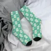 Chaussettes pour hommes Mignon BMO Jeu Mâle Hommes Femmes Automne Bas Harajuku