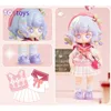 Blind Box Box Toys Teennar wczesne lato Sakura JK Serie