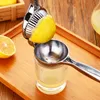 Fruit Groente Gereedschap Roestvrij Staal Citrusvruchten Knijper Citroen Persmachine Handmatige Juicer Tool Multifunctionele Keuken Gadgets Accessoires 230901