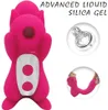 vibrators 10 modi houvast draadloze eekhoorn clitoris zuigen vibrator tepel vibrerende rollenspel massager volwassen speeltjes voor vrouwen 230904