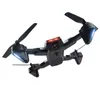 Ervaar de sensatie van vliegen met deze geavanceerde HD-cameradrone - Smart Follow, drie bedieningsmodi en meer!