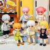 Boîte aveugle Véritable Nagi série maternelle boîte aveugle poupées Bjd mignonnes boîte mystère figurine d'action modèle décor sac de devinettes filles Surprise jouet Gif 230901