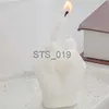 Other Health Beauty Items 1Pcs New Middle Finger Shaped Model Scented Candles Funny Quirky Small Gifts Home Room Decor Ornaments Birthday Gifts Candle x0904