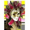 パーティーマスクly highend venetian masquerade mask halloween Clown Show Supplies230904