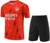 23 24 Arsenal Tracksuit Soccer Courseys Pepe Saka Shorts Shorts Boys Gunners Sup