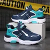 Athletic Outdoor Summer Childrens Fashion Sports Boys Running Leisure Breathable Shoes Lightweight Sneakers 230901