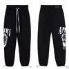 Mens Calças Designer Sweatpants Moda Algodão Esporte Calça High Street Corredores Mulheres Sweatpant Calças Hip Hop Streetwear IU