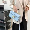 Lanv Autumn Winter Designer Bag One ramię worki na krzyżowe dla kobiet torba do torby