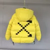 Inverno novo designer crianças casaco para baixo jaqueta para meninos real pele de guaxinim grosso quente bebê outerwear casacos 2-12 meninos meninas jaquetas anos criança moda adolescente parka tamanho 110-160