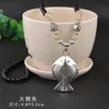 Colliers pendentifs gothiques pour femmes, ras du cou, esthétique, chaîne Grunge, accessoires IGIRL, collier indépendant, bijoux, cadeau pour amis, 230901