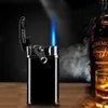 Retro Jet Torch Turbo Lighter Flint No Gas Lighter Buy Metal Lighters Mini Cigarette Smoking Accessories Lighters Gadgets for Men APRN