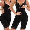 Shapers pour femmes grande taille ShapewearPostpartum Slim Fit façonnant le ventre européen et américain corset de corps d'une seule pièce