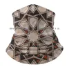 Basker geometriska pärlmora mössor stickade hatt naturmönster abstrakt cool minimalistisk vektor modern retro bohemian