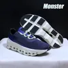 Top Designer Cloud Chaussures de course Nova x Monster Trainers Cloudnova forme Cloudmonster Cloudswift 5 onclouds femmes hommes oncloud entraînement randonneur amortissement sport sneaker