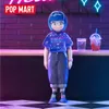 Blind Box Pop Mart Hello Nori Series Mystery Box Cute Popmart Action Anime Figur Kawaii Model Designer Doll Gift Toys 230901