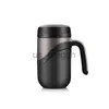 Thermos Tazza Thermos per caffè Bottiglia d'acqua interna in ceramica Boccette per vuoto Bicchiere portatile con acqua isolata Bicchieri per ufficio Tazze da tè aziendali x0904