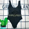 Backless Bathing Suit Women One Piece Wyściełane stroje kąpielowe przyjęcie na plaży Basen Urocze stroje kąpielowe stroje kąpielowe dla kobiet dziewczyny