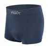 Onderbroeken Herenondergoed Naadloos ademend Mid-waist Sports Elastic Magic Magnetic Boxers