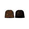 Beanie / Skull Caps Estético Tricô Chapéu Homens Mulheres Qualidade Cap Quente Kpop Fashion Cap Harajuku Beanie Unisex Hat Winter Street Casual Y2K Acessório 230904