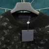 Мужские толстовки больших размеров, толстовки 2023, модный жаккардовый свитер с круглым вырезом, женские и мужские трендовые уличные пальто с длинными рукавами 954C