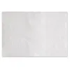 Bordduk Hoffmaster 601SE1014 10 I x 14 Klassiska präglade pappersplacemats White 1000Piececarton 230901