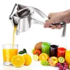 Outils de fruits et légumes Manuel Presse-jus d'orange Alliage d'aluminium Grenade Canne à sucre Presser le citron Pression manuelle Accessoires de cuisine Outil 230901