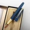 Fountain PenS Picasso 916 Fountain Pen Metal Blue Red Green Extra Fine 0,38mm EF NIB Stationery Office School Supplies Writing Gift HKD230904