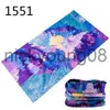 Hängande halsdukar 1551-1600 blommor djurtryck turban sömlösa bandanas huvudkläder halsduk magisk pannband ansiktsmask wrap cykel headscarf frauen schal x0904