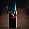 Retro Jet Torch Turbo Lighter Flint No Gas Lighter Buy Metal Lighters Mini Cigarette Smoking Accessories Lighters Gadgets for Men APRN