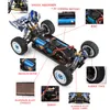 Samochód elektryczny/RC WLTOYS 124017 1 12 4W RC SAM CAR TOUS RAMOTE Control Radio Radi samochodowy samochodowy ciężarówki sportowe wyścigi wyścigowe metal 1/12 tryb 230901