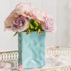 Vazolar Kreativitas Tas Keramik Vas Kecil Nordic Klasik İnme EMas Menangani Bunga Dekorasi Rumah Pot DeKoratif 230904