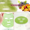 Ansiktsvårdsapparater ansiktsmaskmaskin mini automatisk diy masktillverkare naturlig grönsak kollagen frukt ansiktsmask maskin skönhet spa hudvård 230904