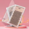 Cílios Postiços Deusa 12D14D16D20D Pré-fabricado Fan Extensões de Cílios Natural Suave Russo Volume Cílios Falso Mink Individual Lash 230904