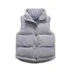 Manteau d'automne pour enfants, gilet épais chaud, gilet en coton pour bébés, vêtements d'extérieur pour enfants, vêtements pour garçons et filles, vestes de marque R230905