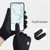 Fietshandschoenen Unisex Touchscreen Fietshandschoenen Winter Houd Warm Lange Vinger Motorsporthandschoenen voor Fietsen Skiën Buiten Kamperen Wandelen 230904