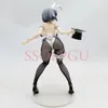 Jouets de doigt style B Yozakura Yumi, figurine lapin adulte fille, nouveau lien, Collection de figurines d'action en PVC, modèle jouets poupée cadeaux pour enfants, échelle 1/4