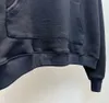 Męskie bluzy bluzy bluzy bluzy bluzy z czołgiem sztandarowy Sweter w jesieni / zima maszyna do nabycia E Custom Jnlarged Detail Crew Neck bawełna 253W33