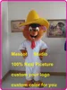 Gonzales mascot costume custom fancy costume anime kits mascotte fancy dress carnival costume40046