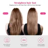 Haardrogers Droger Air Brush Styler en Volumizer Stijltang Curler Kam Roller Eén stap elektrische ionenblaas 230904