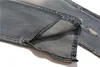 Men's Jeans CE CAVEMPT Hole Men Women 1 Washed Zipper Oversize Cav Empt Trouser 230904