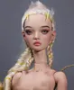 Poppen Groothandel BJD pop 14 Russische zus aanwezig Hoge kwaliteit Gelede marionet Speelgoed cadeau Dolly Model naakt Collectie 230904