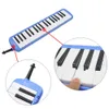 Melodica w stylu fortepianu z pudełkiem organem akordeonem Pieczak Blow Blow Klucz 37 Klucz