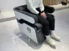 Krzesło elektromagnetyczne Zmniejsz wyciek moczu EMS dna miednicy rozluźnienie mięśni rozluźniającego krzesło masaż magnetyczny