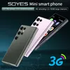 s23 Mini-Handys entsperren Android-Smartphones 3G-Dual-Card-Dual-Standby-Handy WhatsApp Facebook 2 GB 16 GB WLAN Bluetooth Original China-Handy Androids